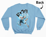 Monkey D. Luffy / Gear 5 / One Piece Sweatshirt