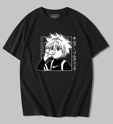 Killua / HxH Oversized T-Shirt