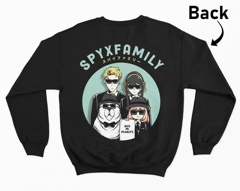 Spy x Family / Sweatshirt