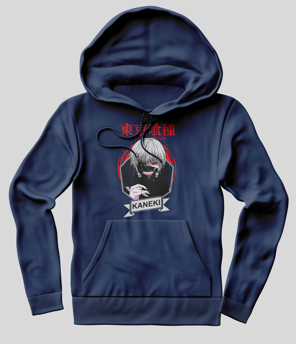 Kaneki Hoodie Tokyo Ghoul