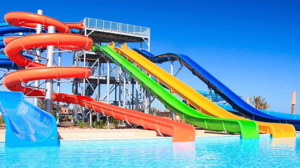 Reunion Water Park at The Bear’s Den Resort Orlando and Spectrum Resort Orlando.