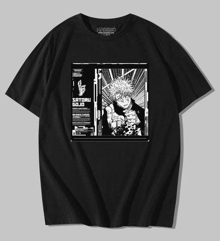 Gojo Satoru / Oversized T-Shirt