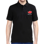 Akatsuki - Naruto - Polo Collar Tee