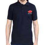 Akatsuki - Naruto - Polo Collar Tee