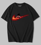 Gon Swoosh / HxH Oversized T-Shirt
