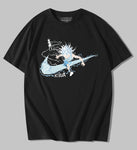 Killua Swoosh / HxH Oversized T-Shirt