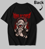 King of Curse / Sukuna Oversized T-Shirt