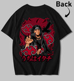 Itachi Uchiha / Oversized T-Shirt
