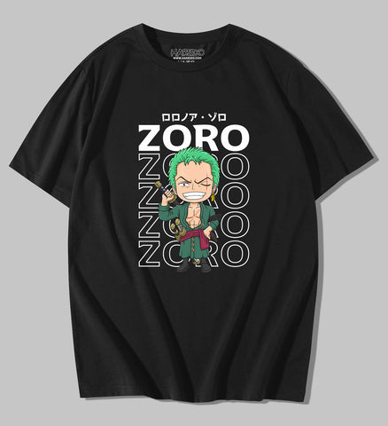 Chibi Zoro / Oversized T-Shirt