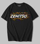 Thunder Breathing / Zenitsu Oversized T-Shirt