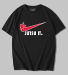 Jutsu It / Oversized T-Shirt