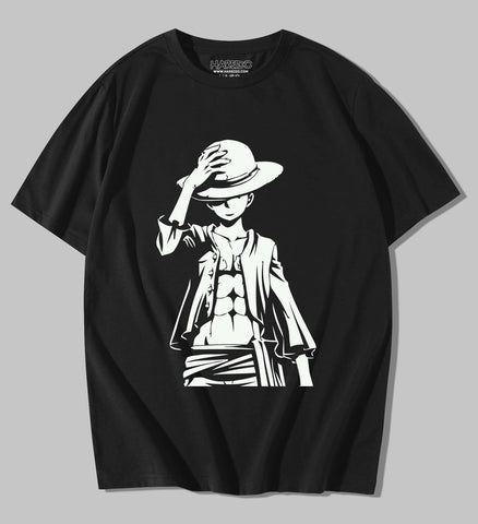 Luffy / Oversized T-Shirt