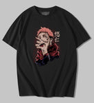 Sukuna / Oversized T-Shirt