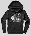 Your Name Stairs Hoodie