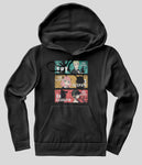 Father Daughter Wife - Spy Telepath Assassin Hoodie