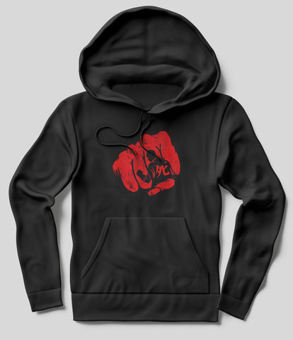 One Punch Death Punch - Hoodie