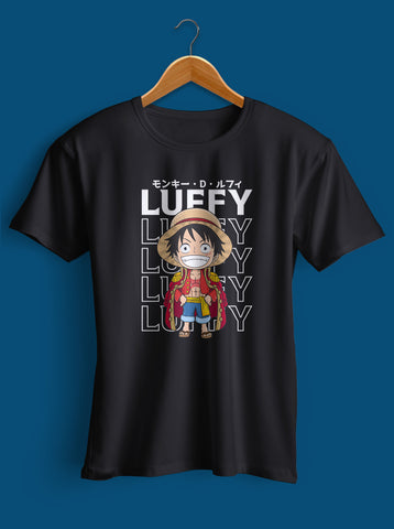 Chibi Luffy - One Piece