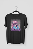 Hardcore Anime Aesthetic T-Shirt