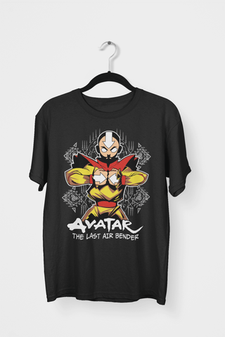 Aang - Avatar The Last Airbender