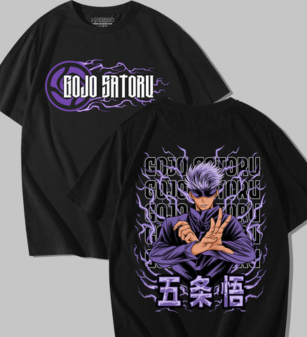 Gojo Satoru / Jujutsu Kaisen oversized T-Shirt