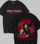 Itachi Uchiha / Oversized T-Shirt