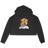 Rengoku Kyojuro (Crop Hoodie)