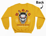 Oni / Japan-wear / Edition 1 Sweatshirt