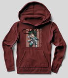 Deku Hoodie - My Hero Academia