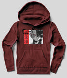 Shoto Todoroki Hoodie - My Hero Academia