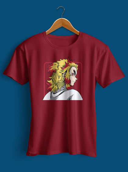 Rengoku Kyojuro T shirt - Demon Slayer