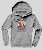 Luffy Wanted Hoodie - One Piece