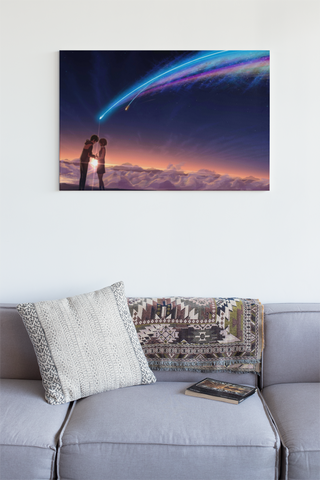 Your Name Canvas
