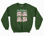 Spy X Family / Sweatshirt 2