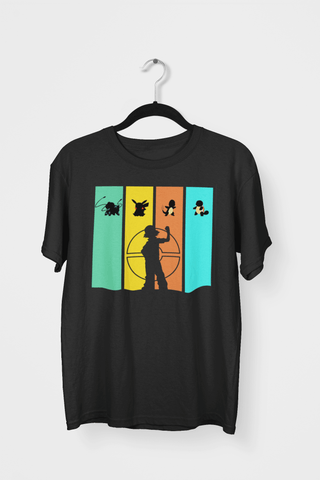 Pokemon Silhouette T-Shirt