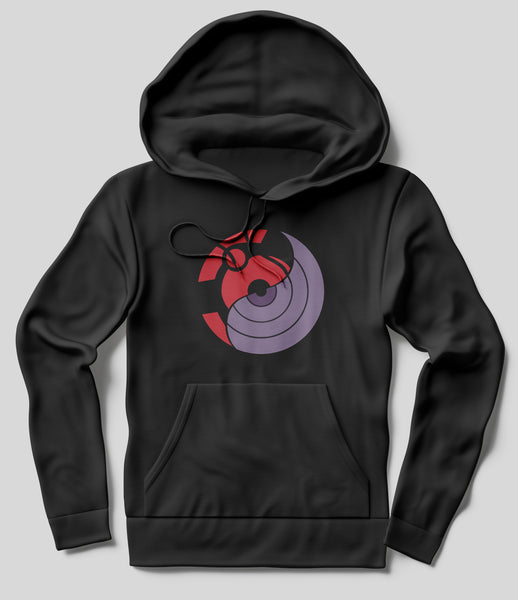 Sharingan rinnegan outlet hoodie