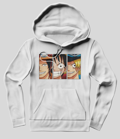 ASCE Brothers Hoodie - One Piece