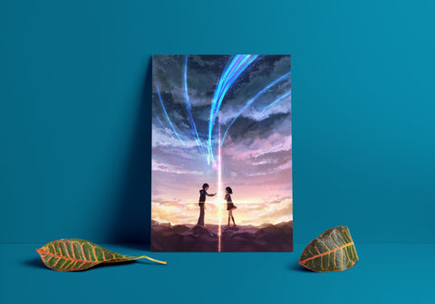 Your Name Beautiful Poster